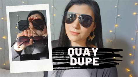 quay high key dupes.